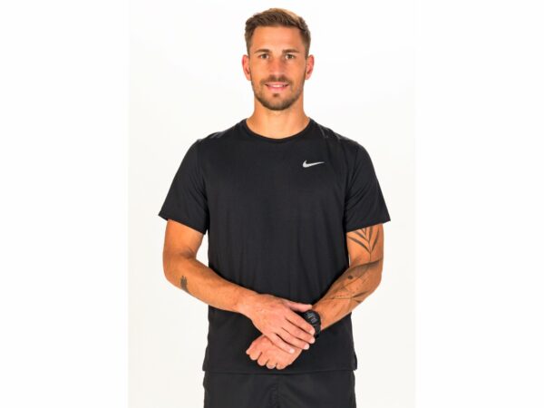 Nike Dri-Fit UV Miler M vêtement running homme