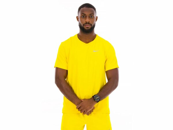 Nike Dri-Fit UV Miler vêtement running homme