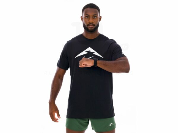 Nike Dry Trail logo vêtement running homme