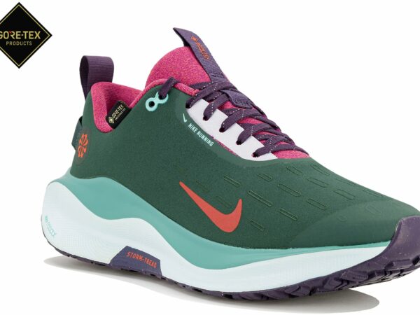 Nike Infinity RN 4 Gore-Tex Chaussures de sport femme déstockage