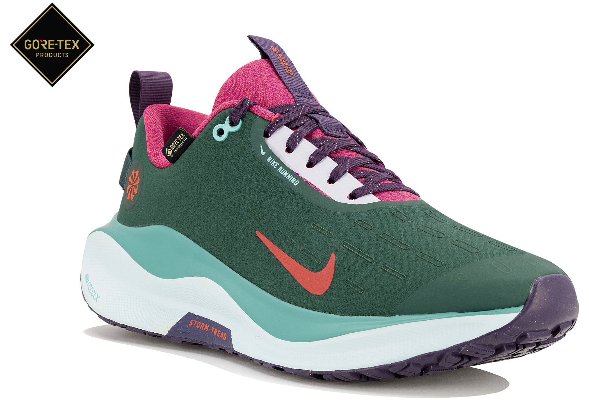 Nike Infinity RN 4 Gore-Tex Chaussures de sport femme déstockage