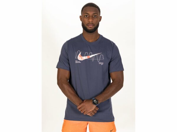 Nike IYKYK M vêtement running homme déstockage