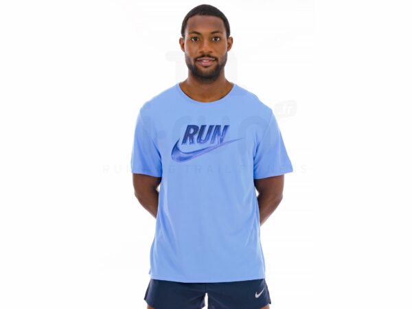 Nike Miler Run Energy vêtement running homme déstockage