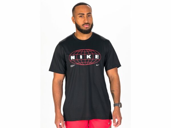 Nike Nike Pro Dri-Fit M vêtement running homme déstockage