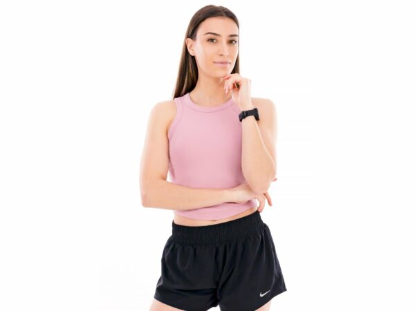 Nike One Fitted vêtement running femme déstockage