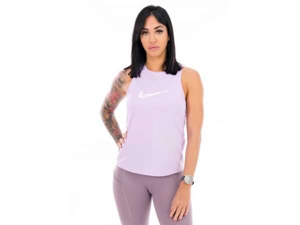 Nike One Swoosh W vêtement running femme déstockage