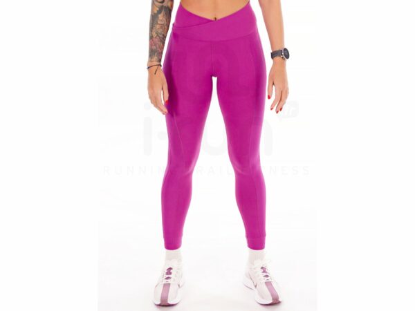 Nike One Wrap 7/8 W vêtement running femme déstockage