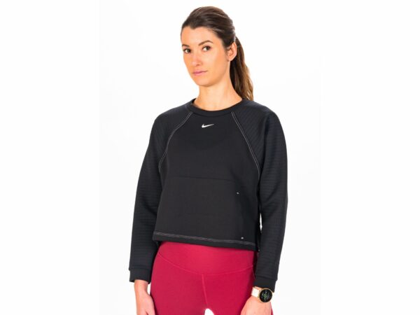 Nike Pro Crew W vêtement running femme déstockage