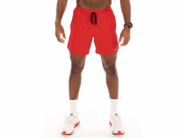 Nike Stride 2 en 1 vêtement running homme déstockage