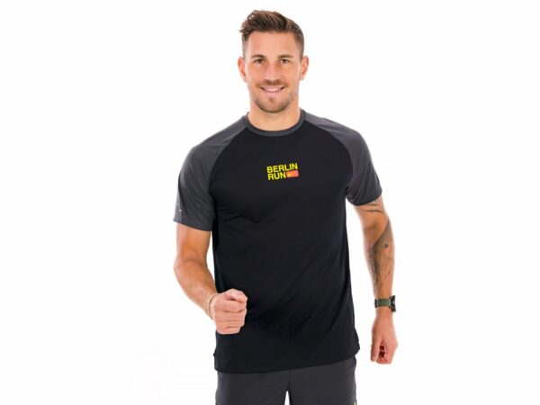 Nike Stride City Marathon Berlin vêtement running homme déstockage