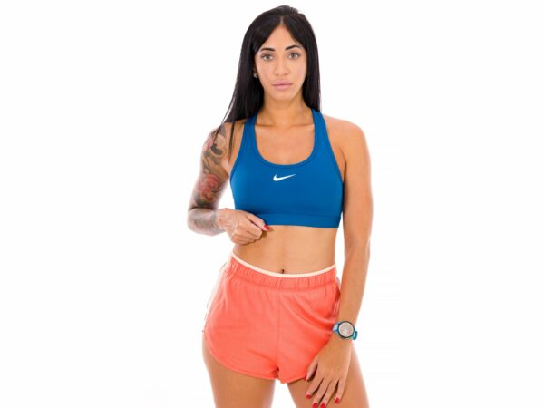 Nike Swoosh vêtement running femme