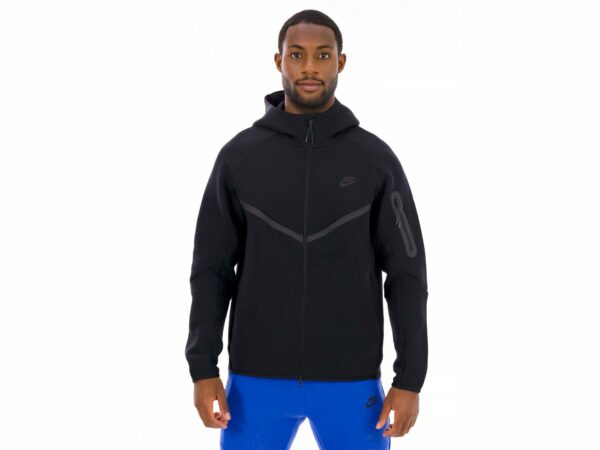 Nike Tech Windrunner vêtement running homme déstockage