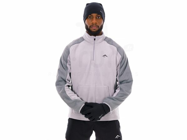 Nike Trail Polartec vêtement running homme