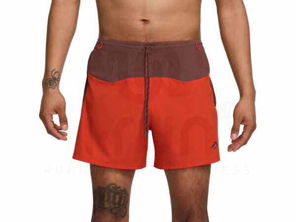 Nike Trail Second Sunrise vêtement running homme