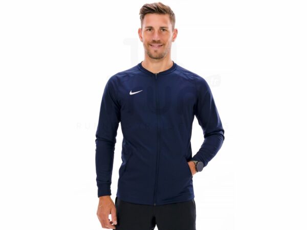 Nike Training Zip M vêtement running homme