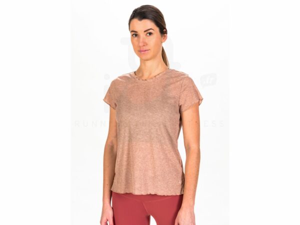 Nike Yoga Core W vêtement running femme déstockage