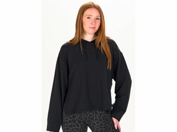 Nike Yoga Dri-Fit W vêtement running femme déstockage