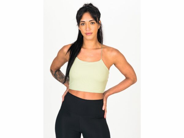 Nike Yoga Luxe Strappy W vêtement running femme déstockage