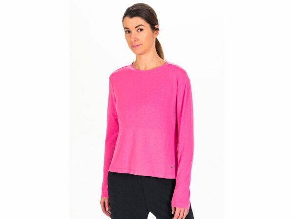 Nike Yoga W vêtement running femme déstockage