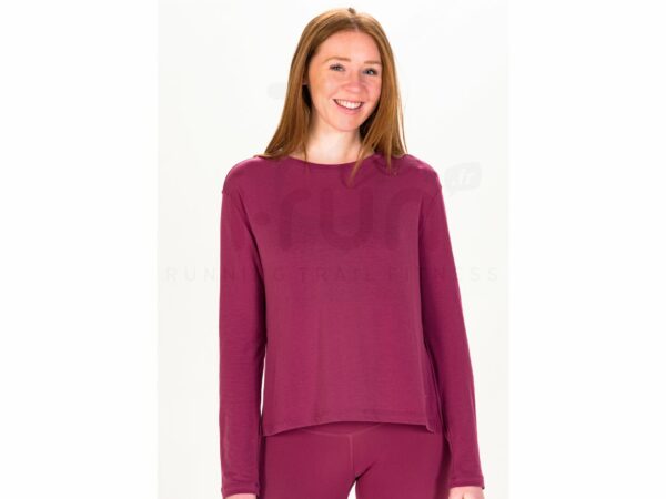 Nike Yoga W vêtement running femme déstockage