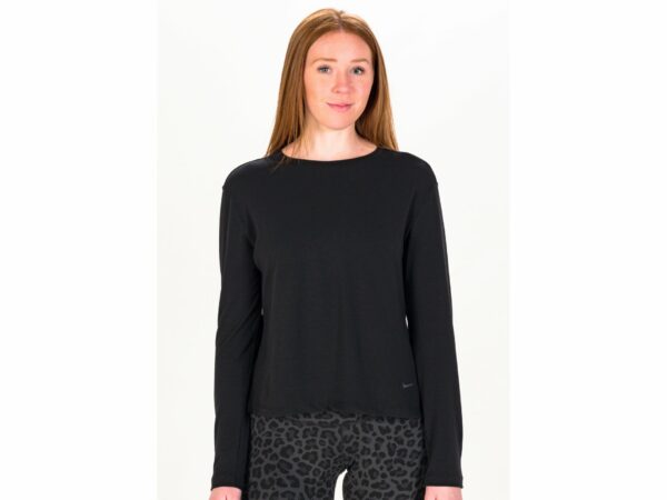 Nike Yoga W vêtement running femme déstockage