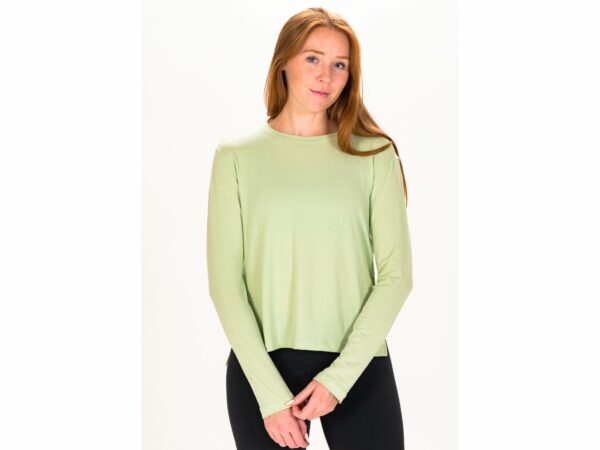 Nike Yoga W vêtement running femme déstockage