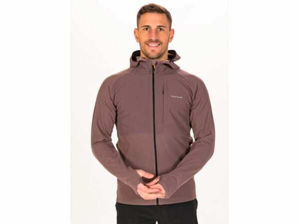 NNormal Active Warm M vêtement running homme déstockage