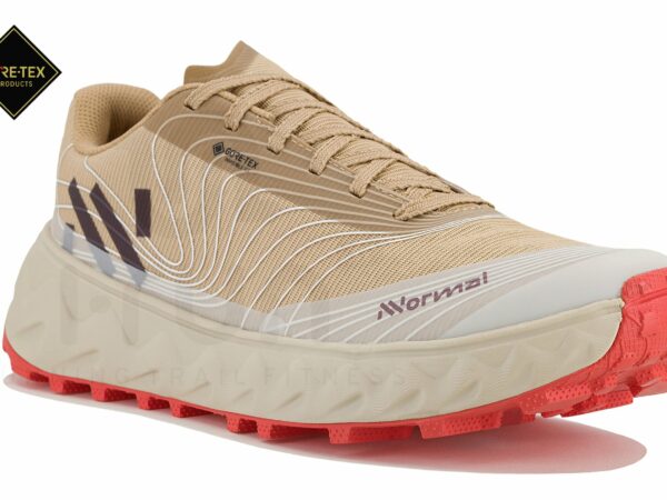 NNormal Tomir 02 Gore-Tex Chaussures de sport femme