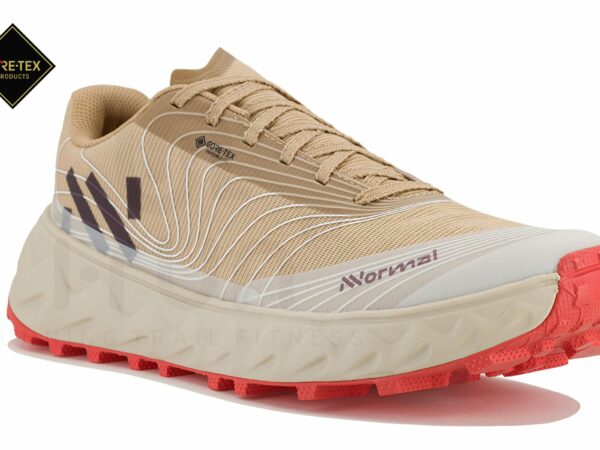 NNormal Tomir 02 Gore-Tex Chaussures homme