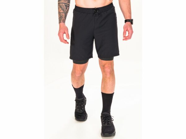 Odlo Active 365 2 en 1 vêtement running homme déstockage