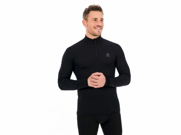 Odlo Active Warm 1/2 Zip vêtement running homme