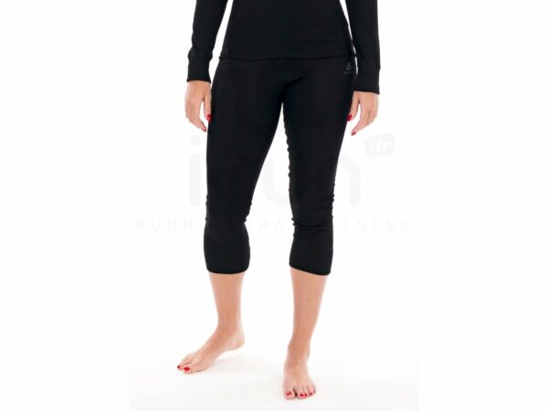 Odlo Active Warm 3/4 M vêtement running femme déstockage