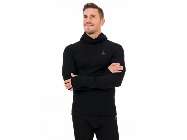 Odlo Active Warm Facemask vêtement running homme