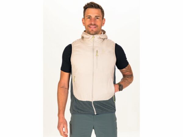 Odlo Ascent Hybrid M vêtement running homme déstockage