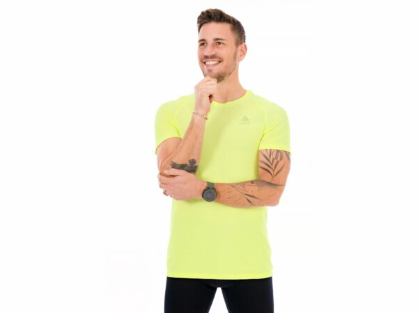 Odlo Essential Seamless vêtement running homme