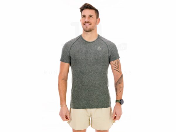 Odlo Essential Seamless vêtement running homme