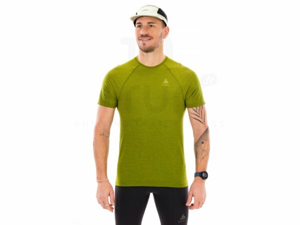 Odlo Essential Seamless vêtement running homme