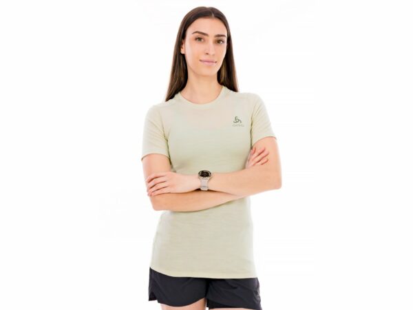 Odlo Merino 160 vêtement running femme déstockage