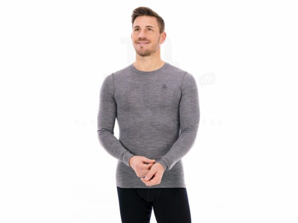 Odlo Merino 200 vêtement running homme