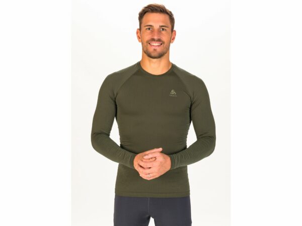 Odlo Performance Warm vêtement running homme déstockage