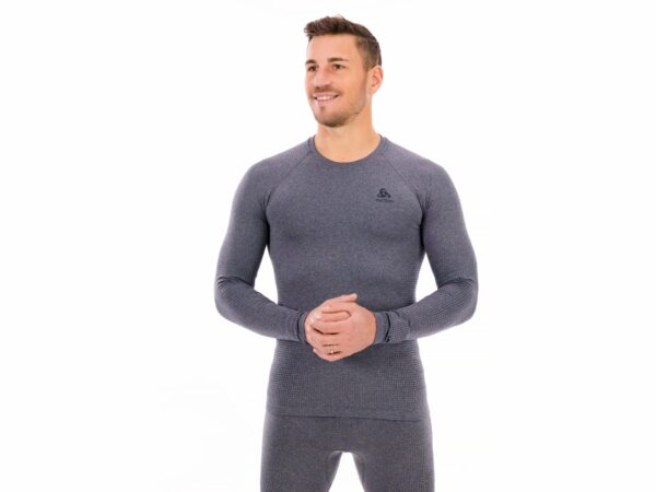 Odlo Performance Warm vêtement running homme