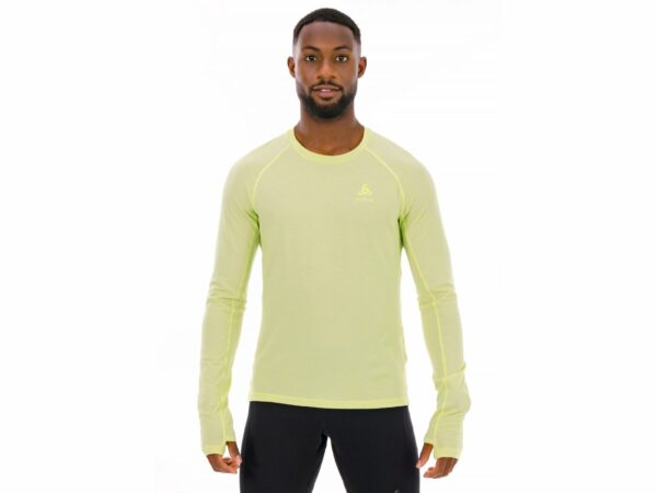 Odlo X-Alp Performance Wool 115 vêtement running homme déstockage