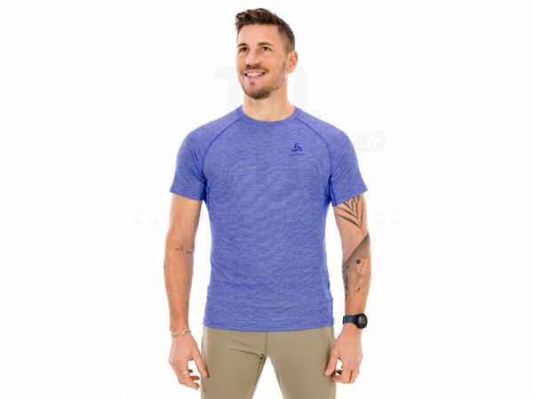 Odlo X-Alp Performance Wool vêtement running homme