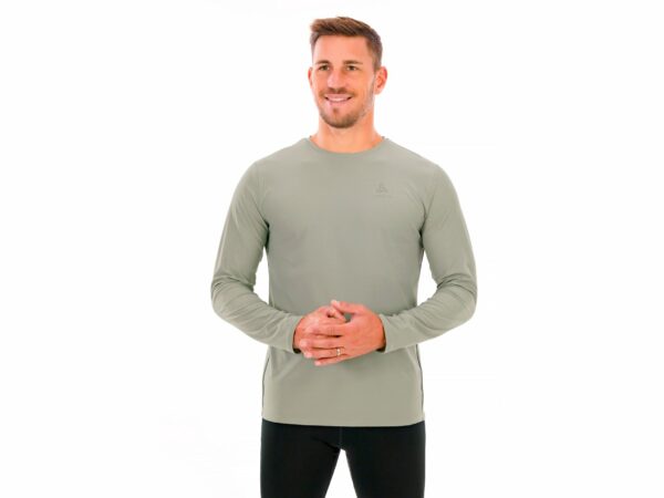 Odlo Zeroweight Chill-Tec 2.0 vêtement running homme déstockage
