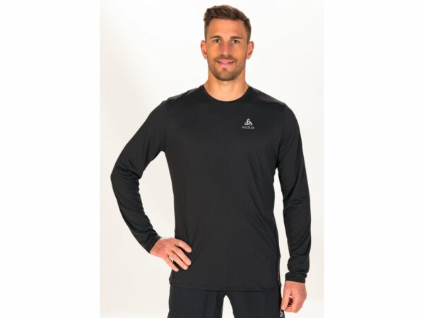 Odlo Zeroweight Chill-Tec vêtement running homme déstockage