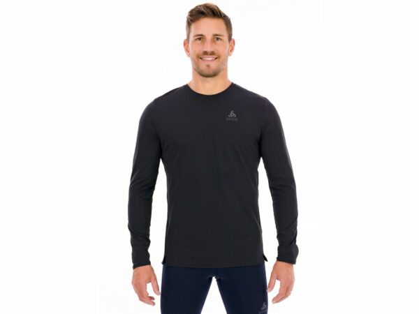 Odlo Zeroweight Chill-Tec vêtement running homme déstockage