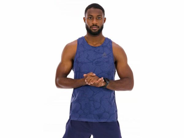 Odlo Zeroweight Engineered Chill-Tec vêtement running homme déstockage