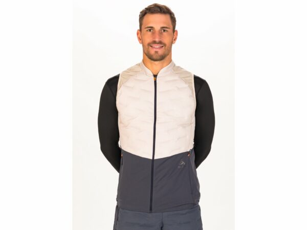 Odlo Zeroweight Insulator vêtement running homme déstockage