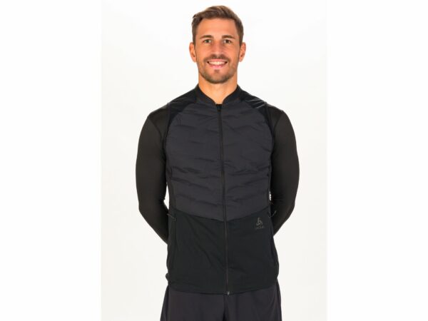 Odlo Zeroweight Insulator vêtement running homme déstockage