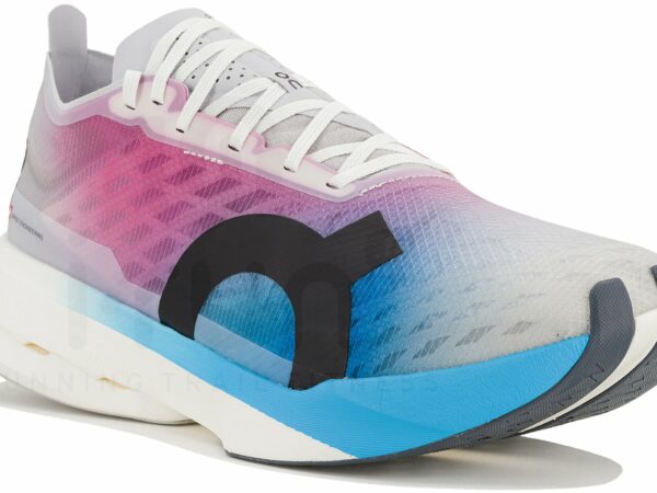 On-Running Cloudboom Strike Chaussures de sport femme déstockage